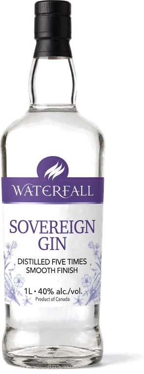 Waterfall Sovereign Gin