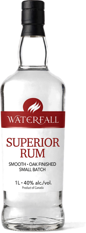Waterfall Superior Rum