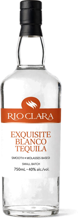 Rio Clara Exquisite Blanco Tequila