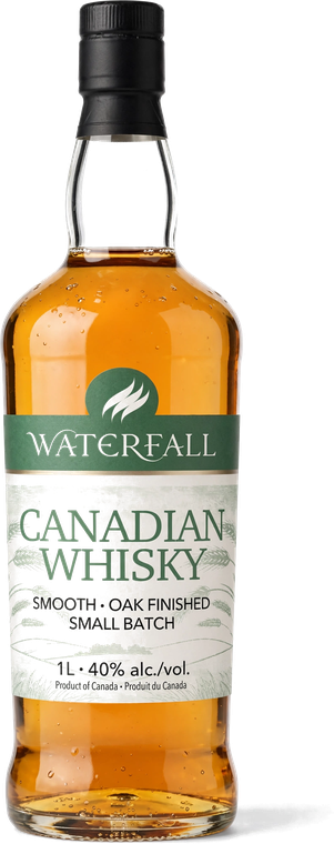 Waterfall Canadian Whisky